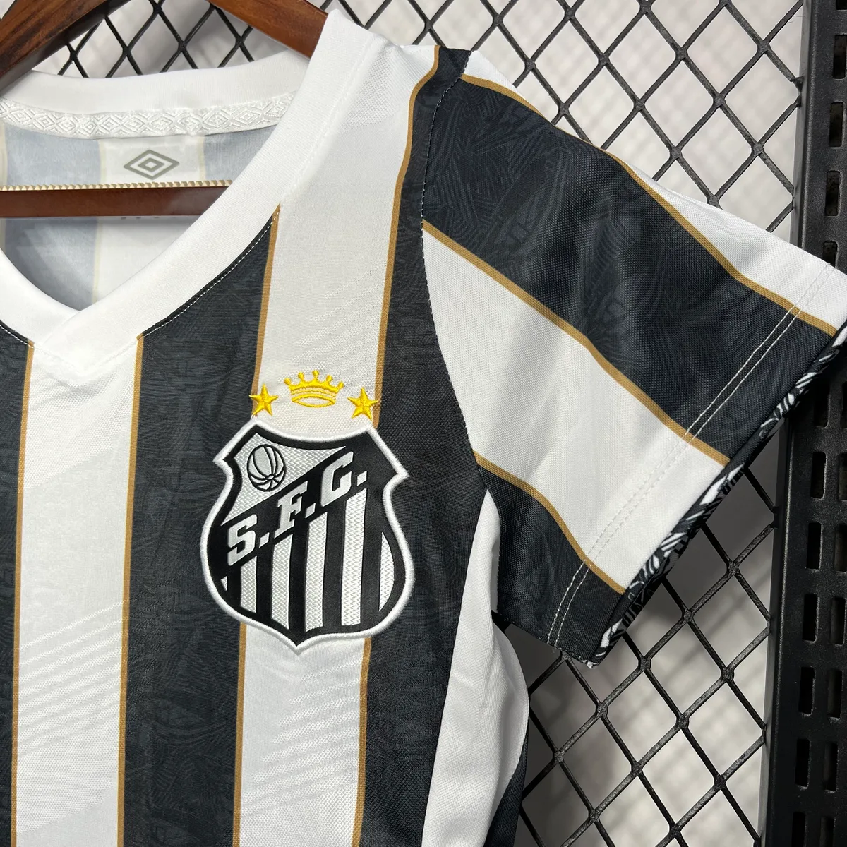 Women's Santos 2024/25 Away Jersey, foto 2