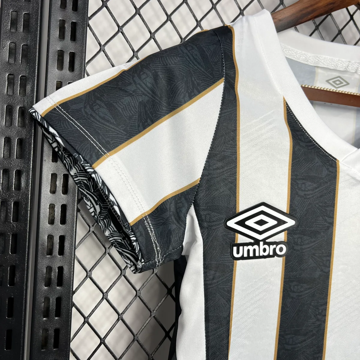 Women's Santos 2024/25 Away Jersey, foto 5