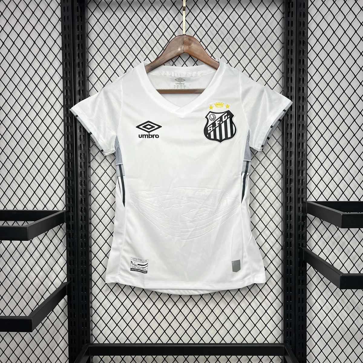 Women's Santos 2024/25 Home Jersey, foto 1