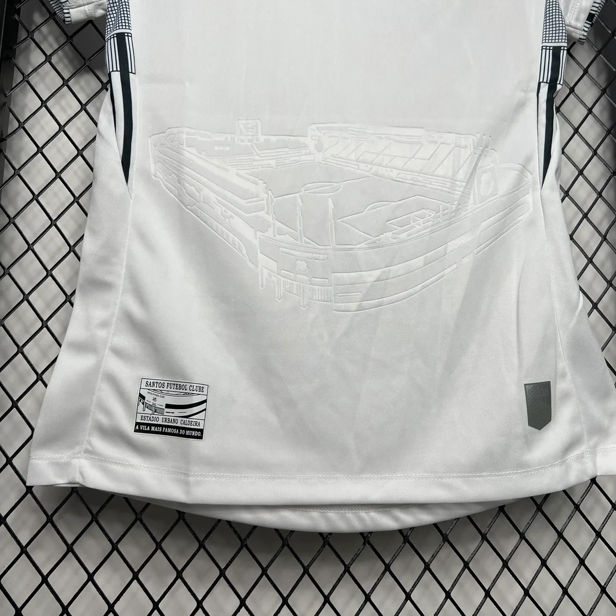Women's Santos 2024/25 Home Jersey, foto 4