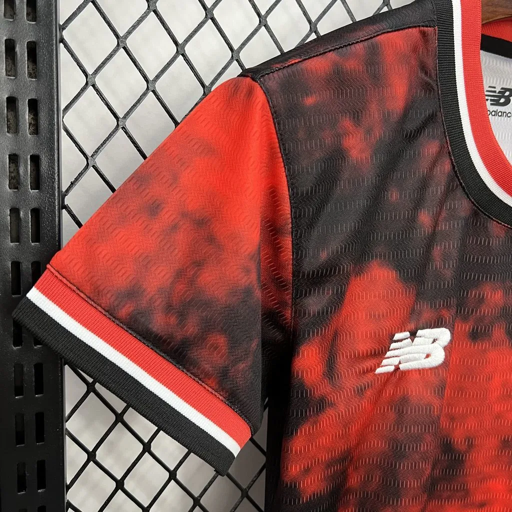 Women's São Paulo 2024/25 Third Jersey, foto 3