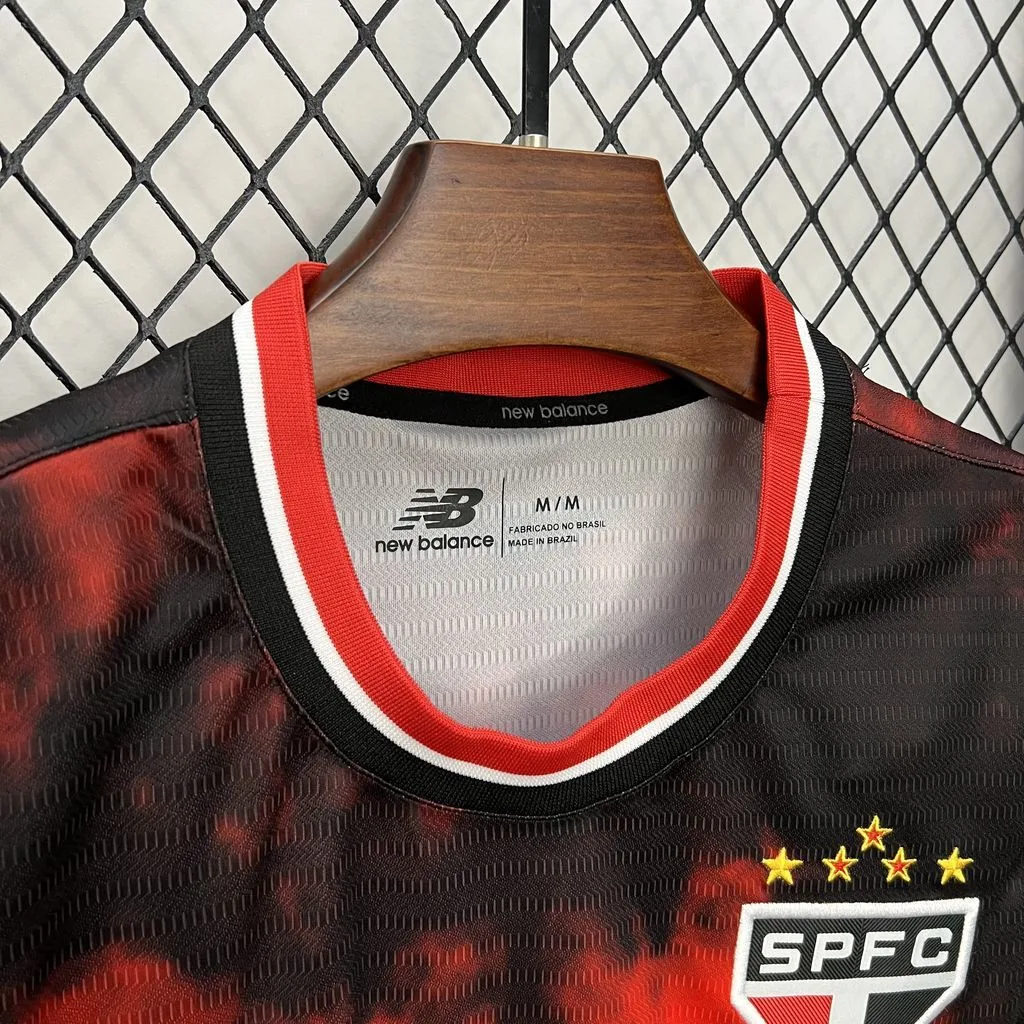 Women's São Paulo 2024/25 Third Jersey, foto 5