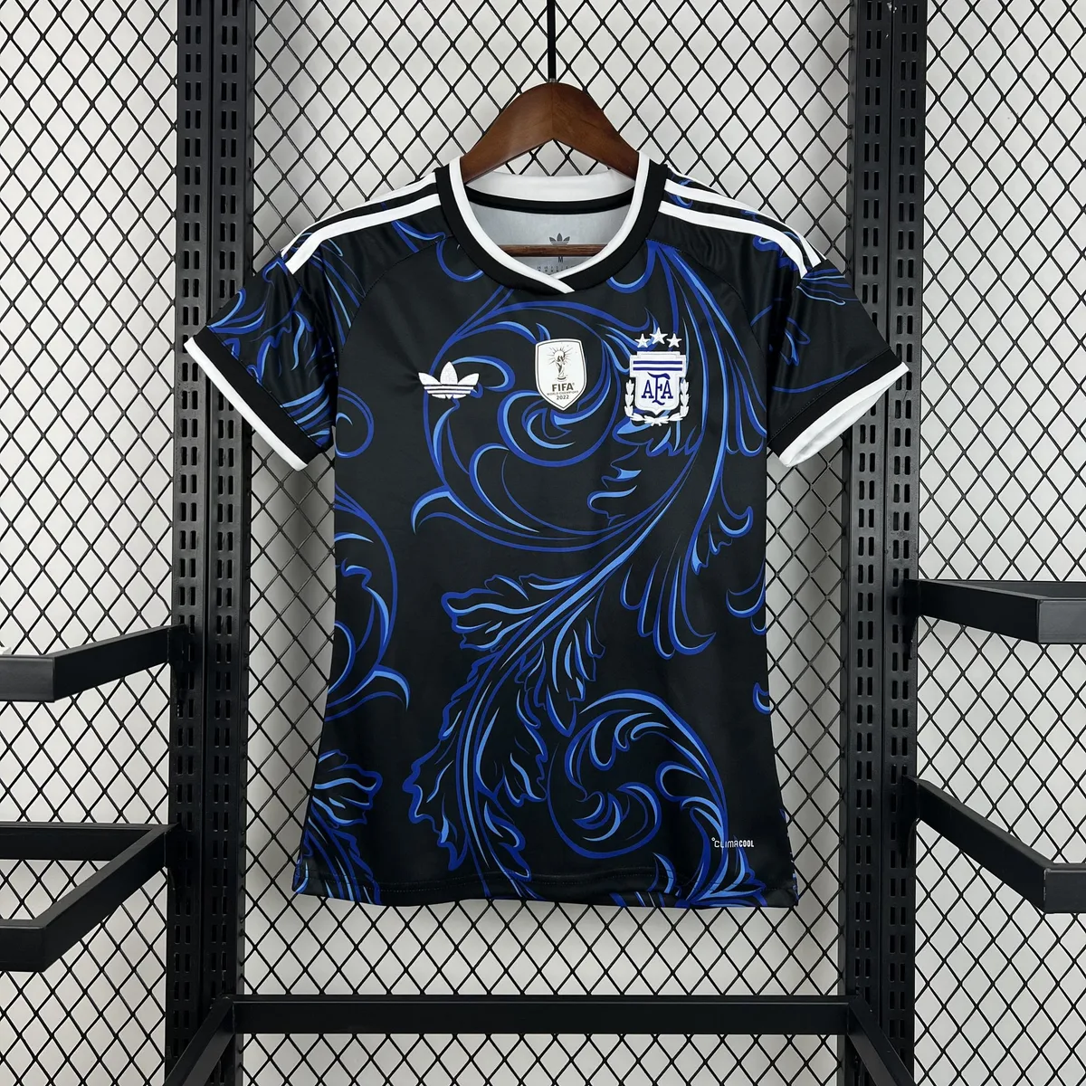 Womens Argentina 2026 World Cup Away Jersey, foto 1