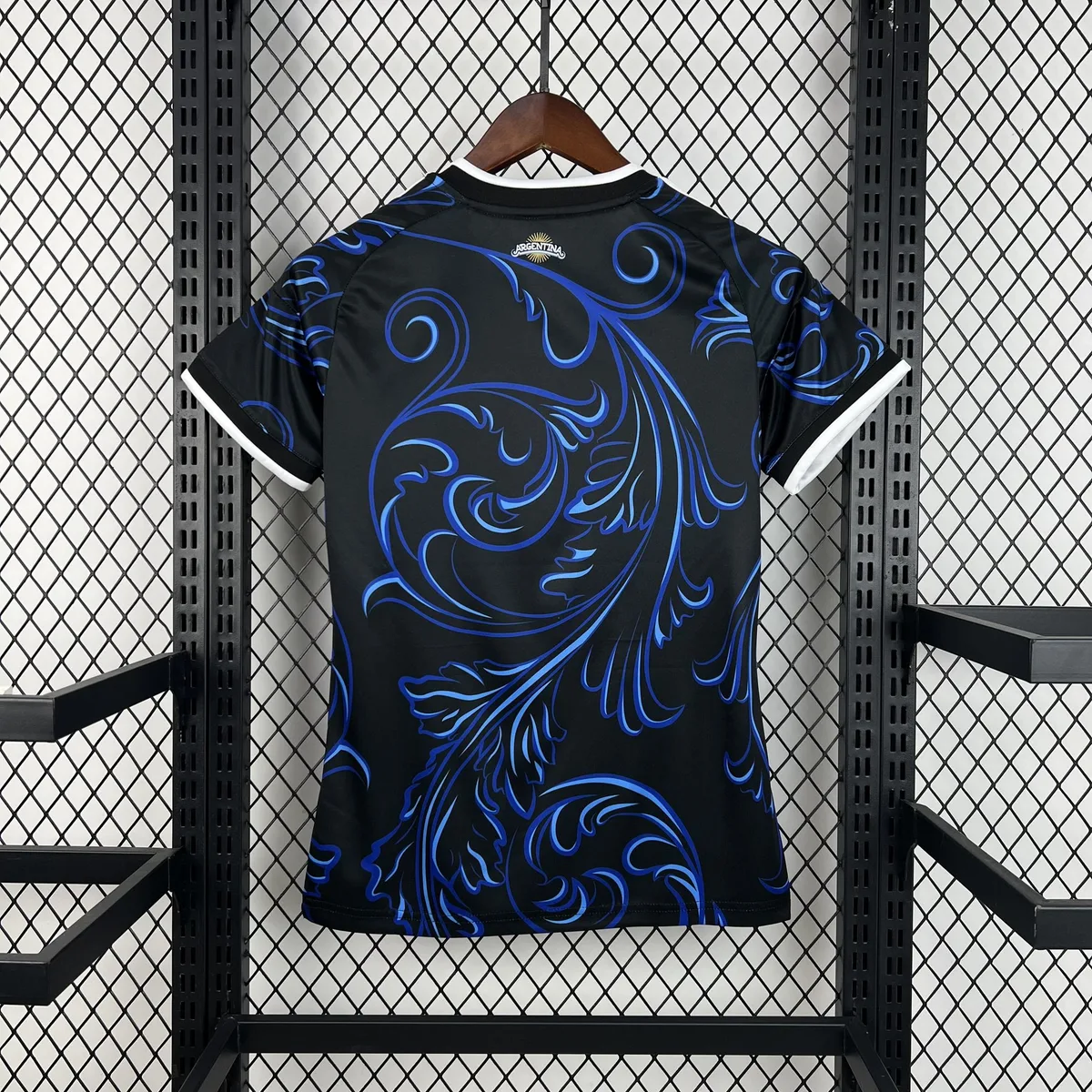 Womens Argentina 2026 World Cup Away Jersey, foto 2
