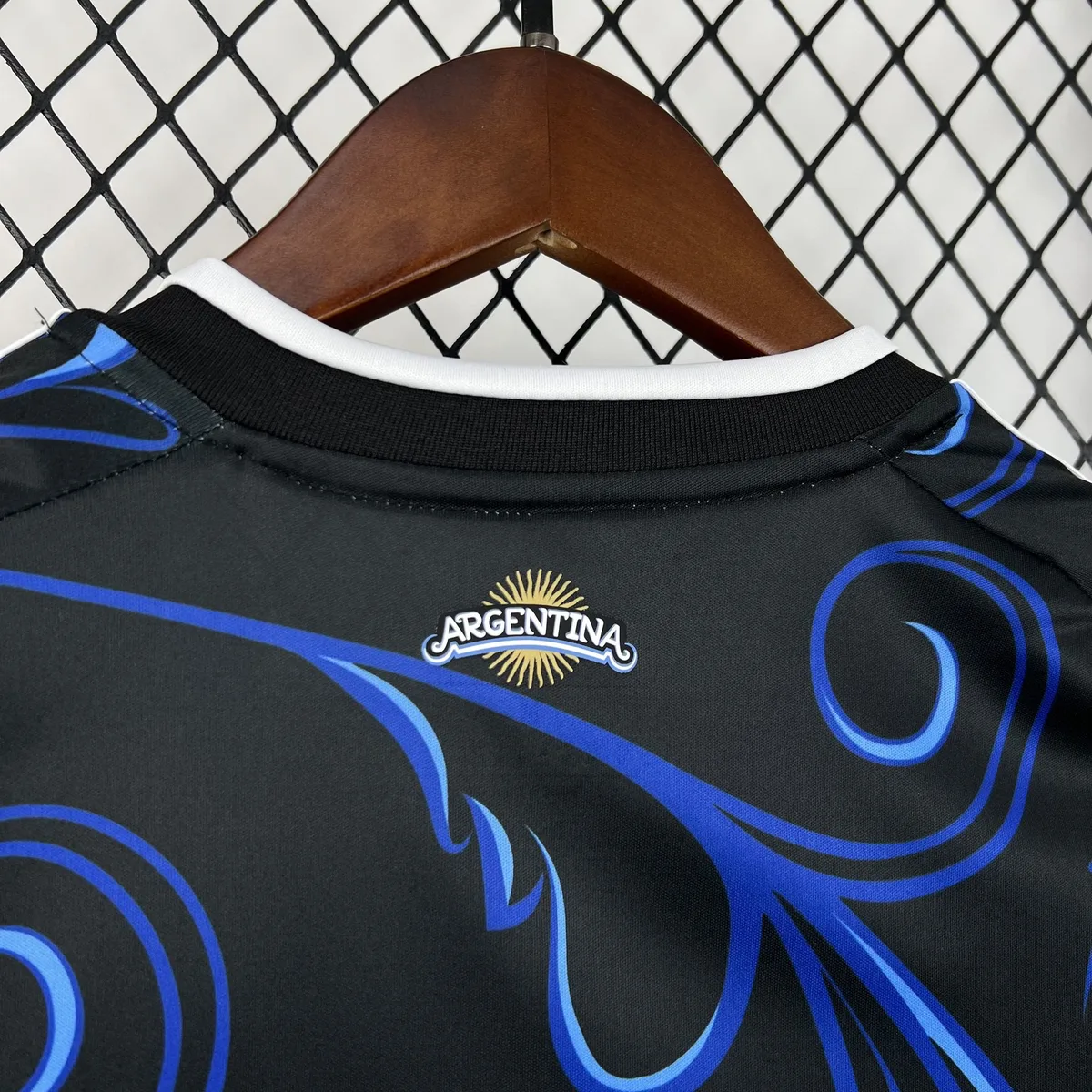Womens Argentina 2026 World Cup Away Jersey, foto 3