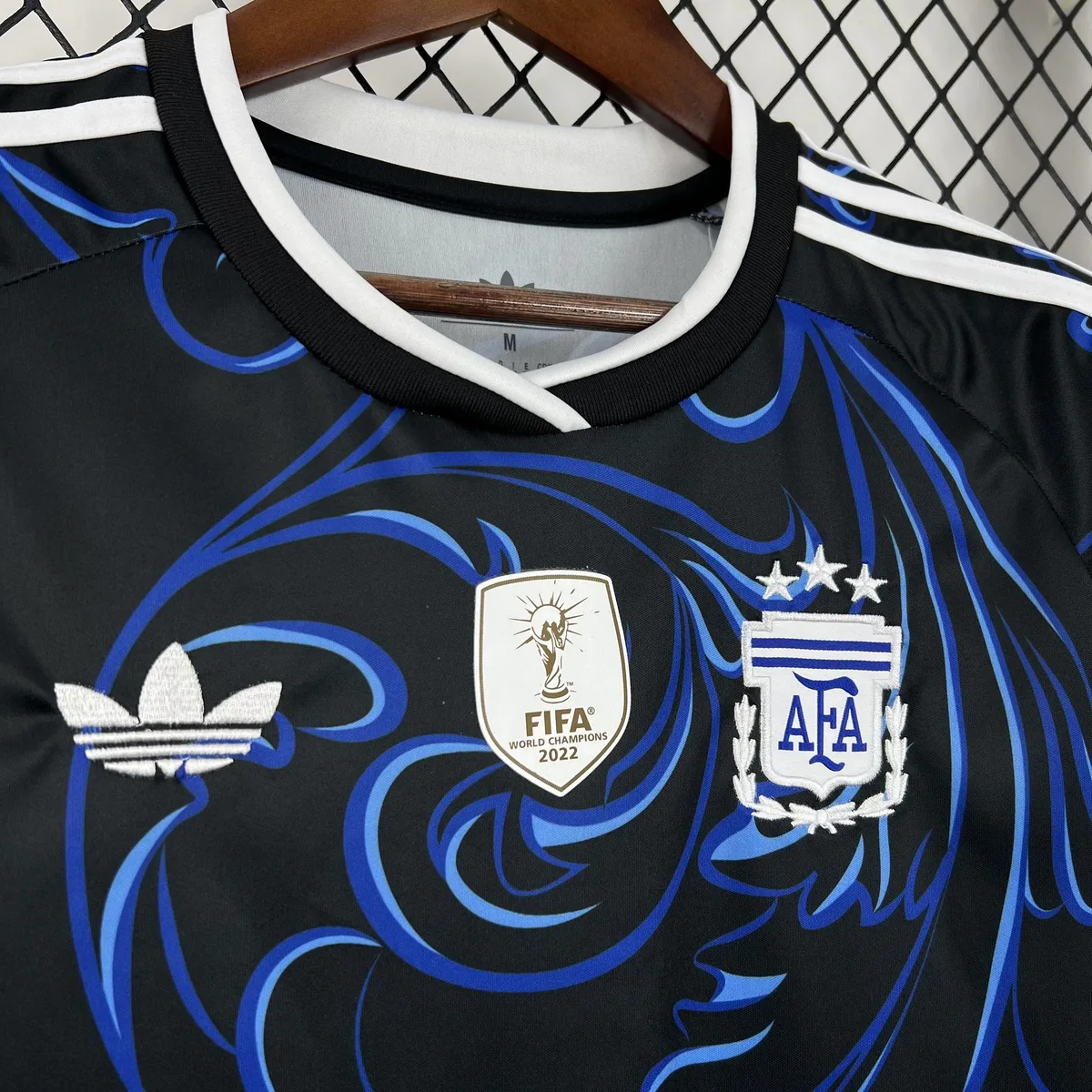 Womens Argentina 2026 World Cup Away Jersey, foto 5
