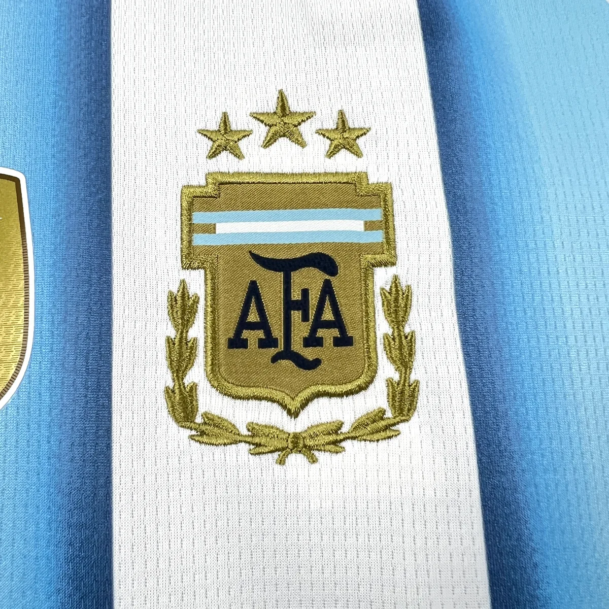 Womens Argentina 2026 World Cup Home Jersey, foto 4
