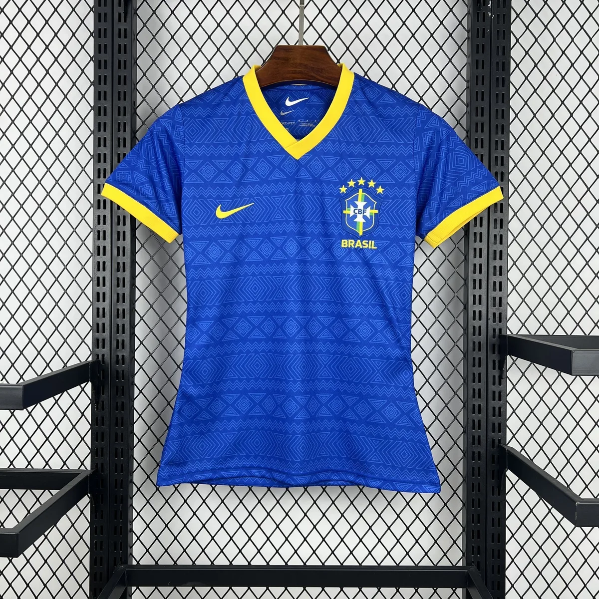 Womens Brazil 2026 Special Jersey, foto 1
