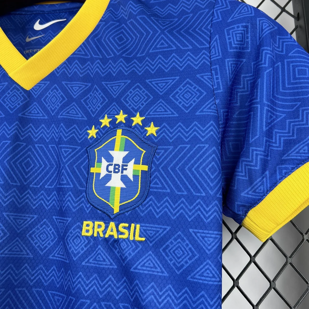 Womens Brazil 2026 Special Jersey, foto 3