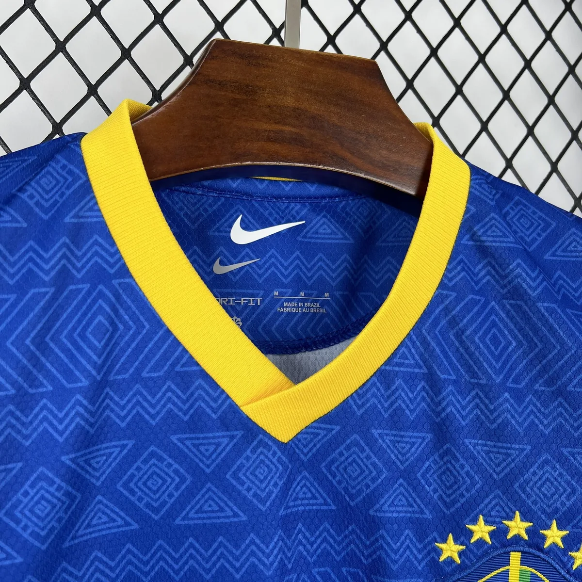 Womens Brazil 2026 Special Jersey, foto 5