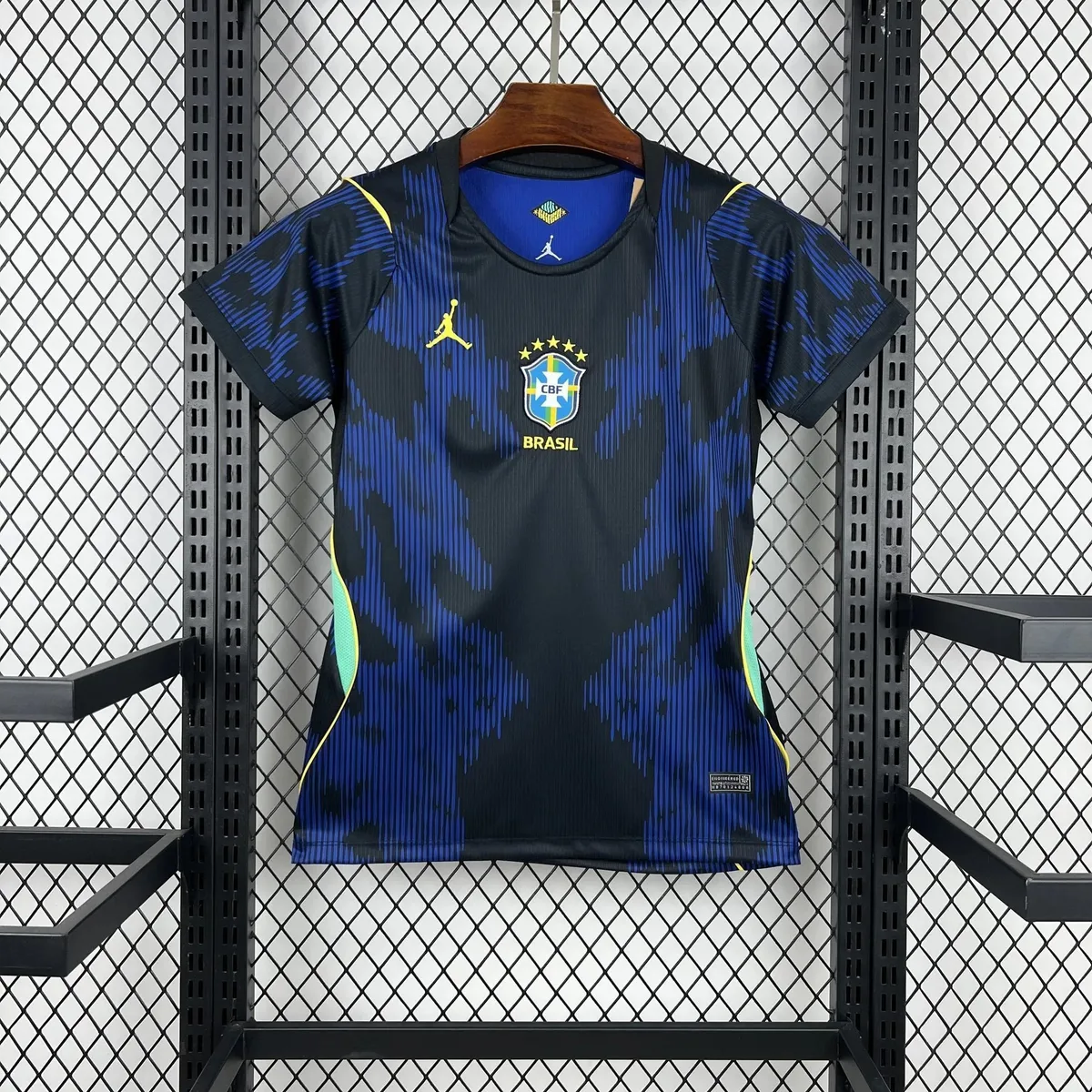 Womens Brazil 2026 World Cup Away Jersey, foto 1