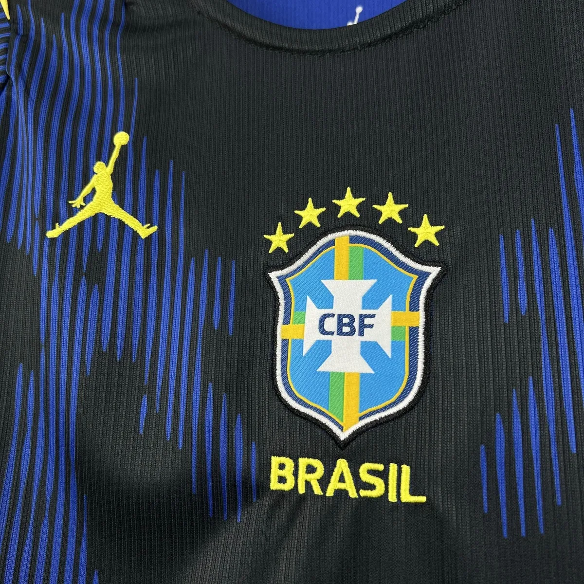 Womens Brazil 2026 World Cup Away Jersey, foto 4