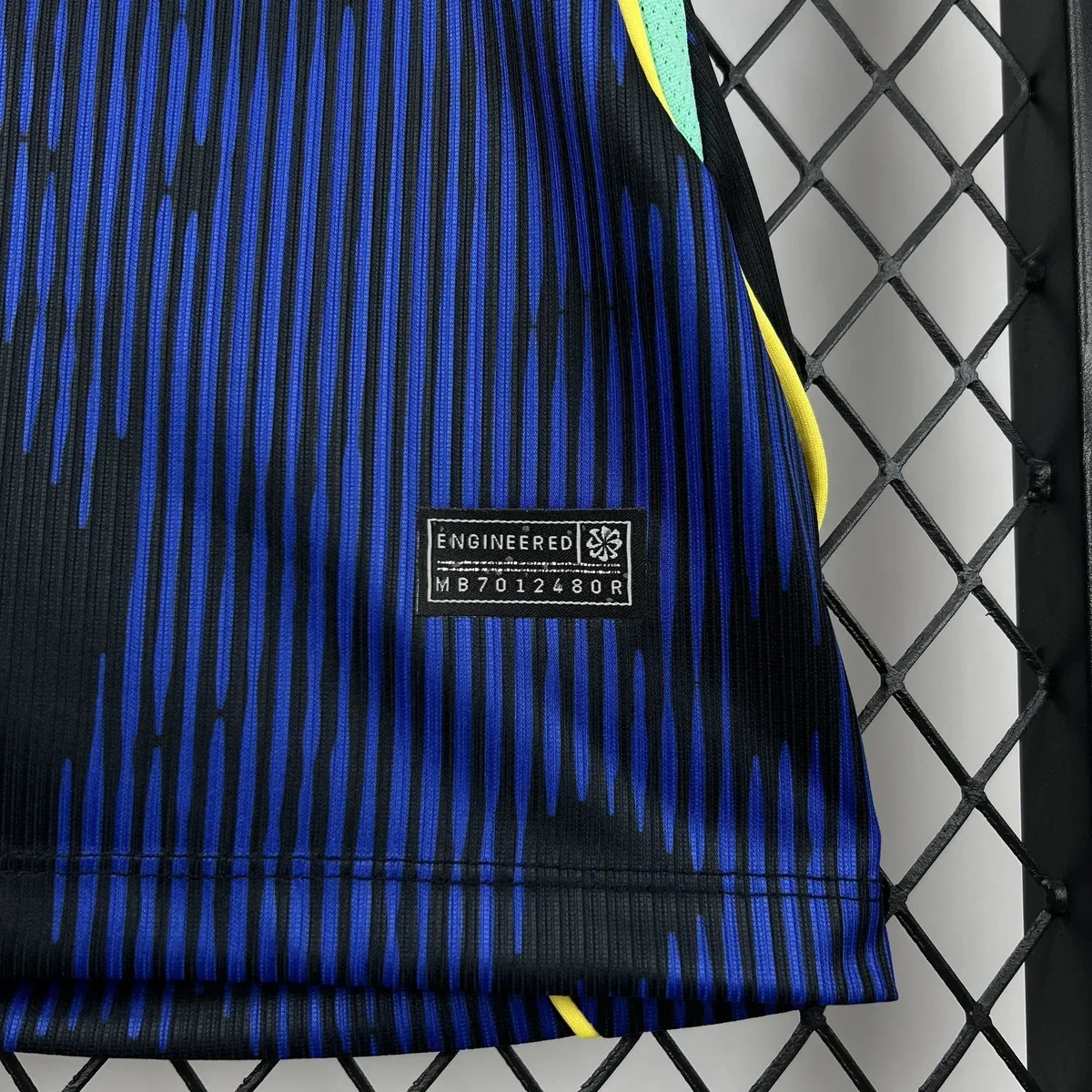 Womens Brazil 2026 World Cup Away Jersey, foto 5