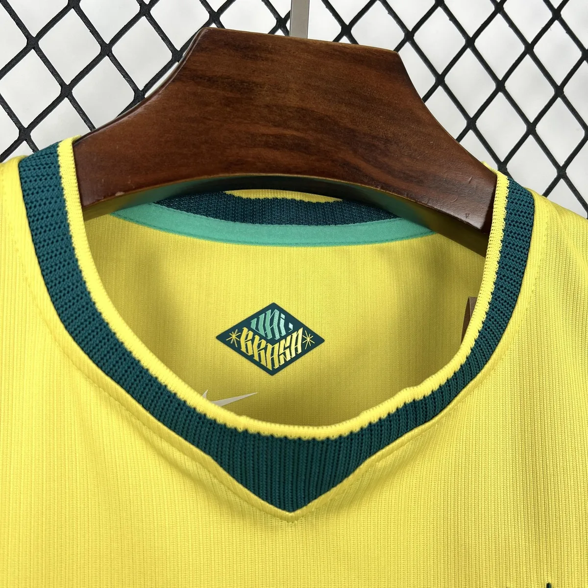 Womens Brazil 2026 World Cup Home Jersey, foto 2