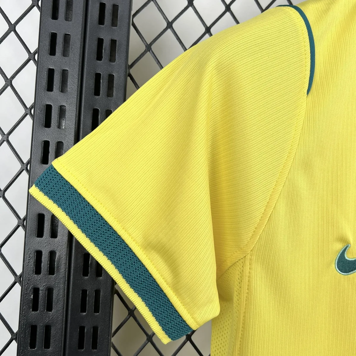 Womens Brazil 2026 World Cup Home Jersey, foto 3