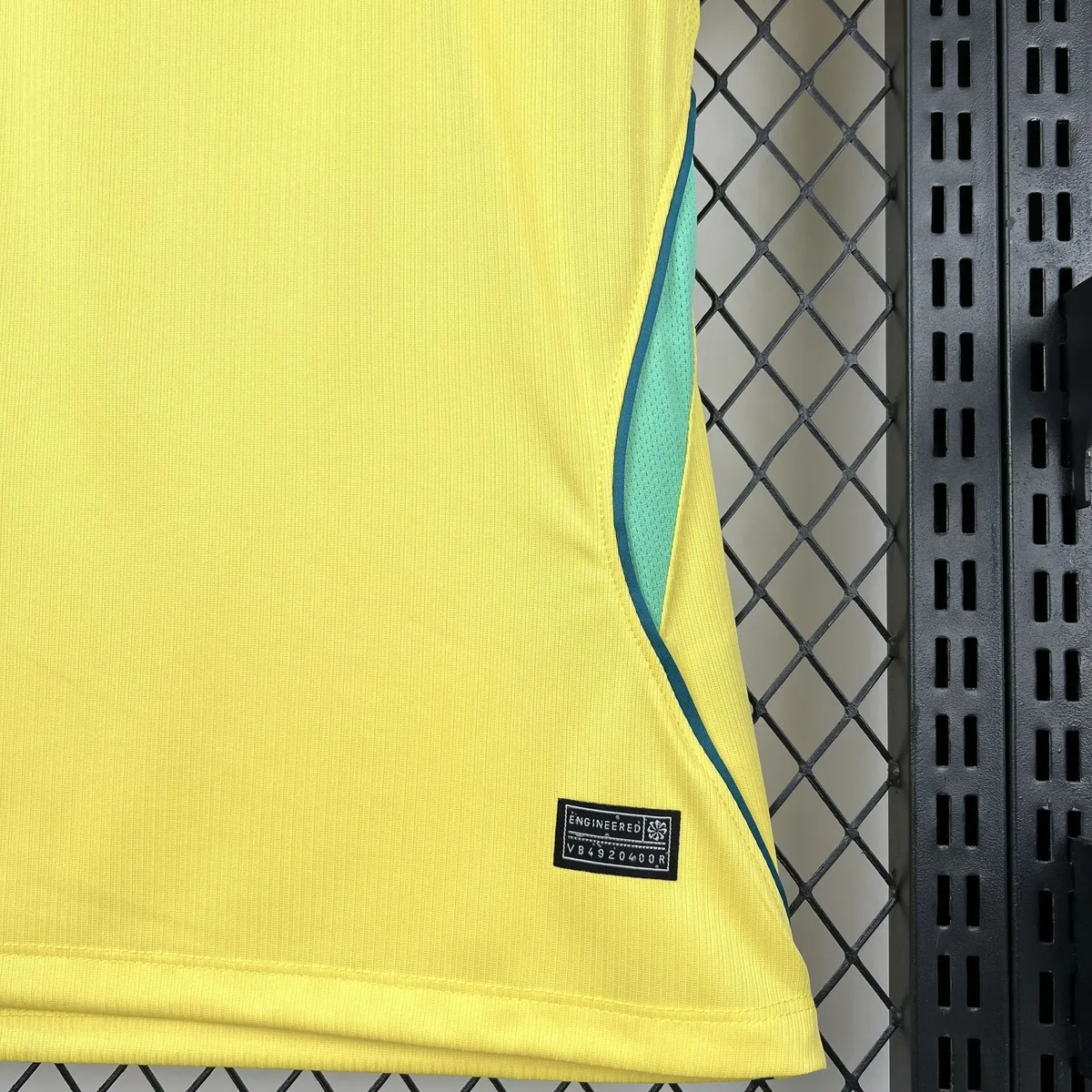 Womens Brazil 2026 World Cup Home Jersey, foto 4