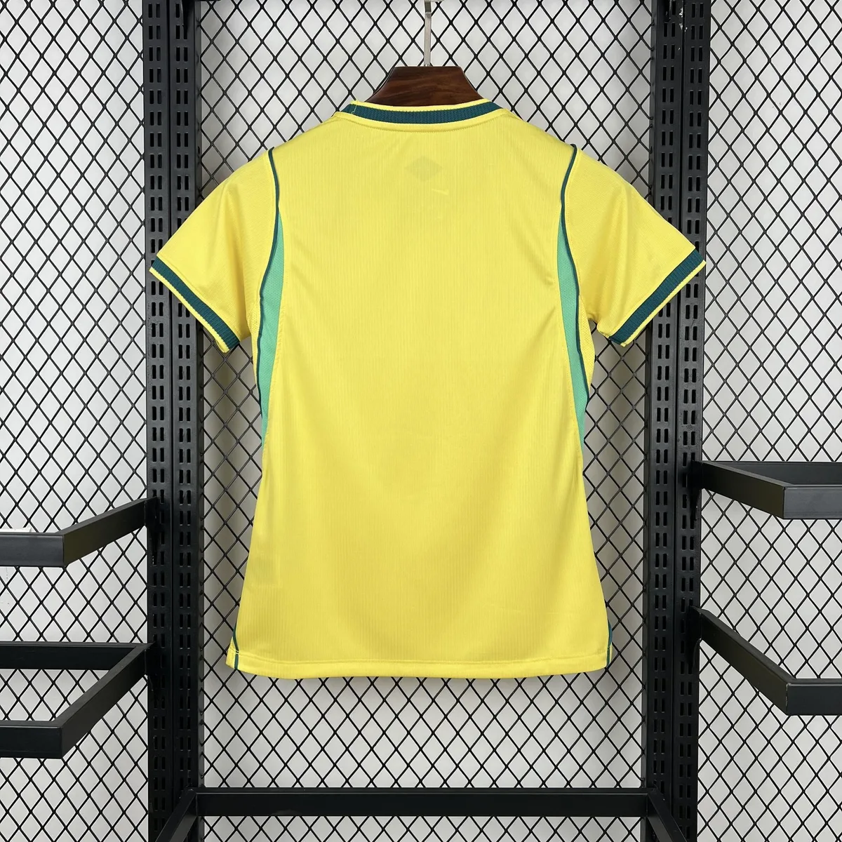 Womens Brazil 2026 World Cup Home Jersey, foto 5