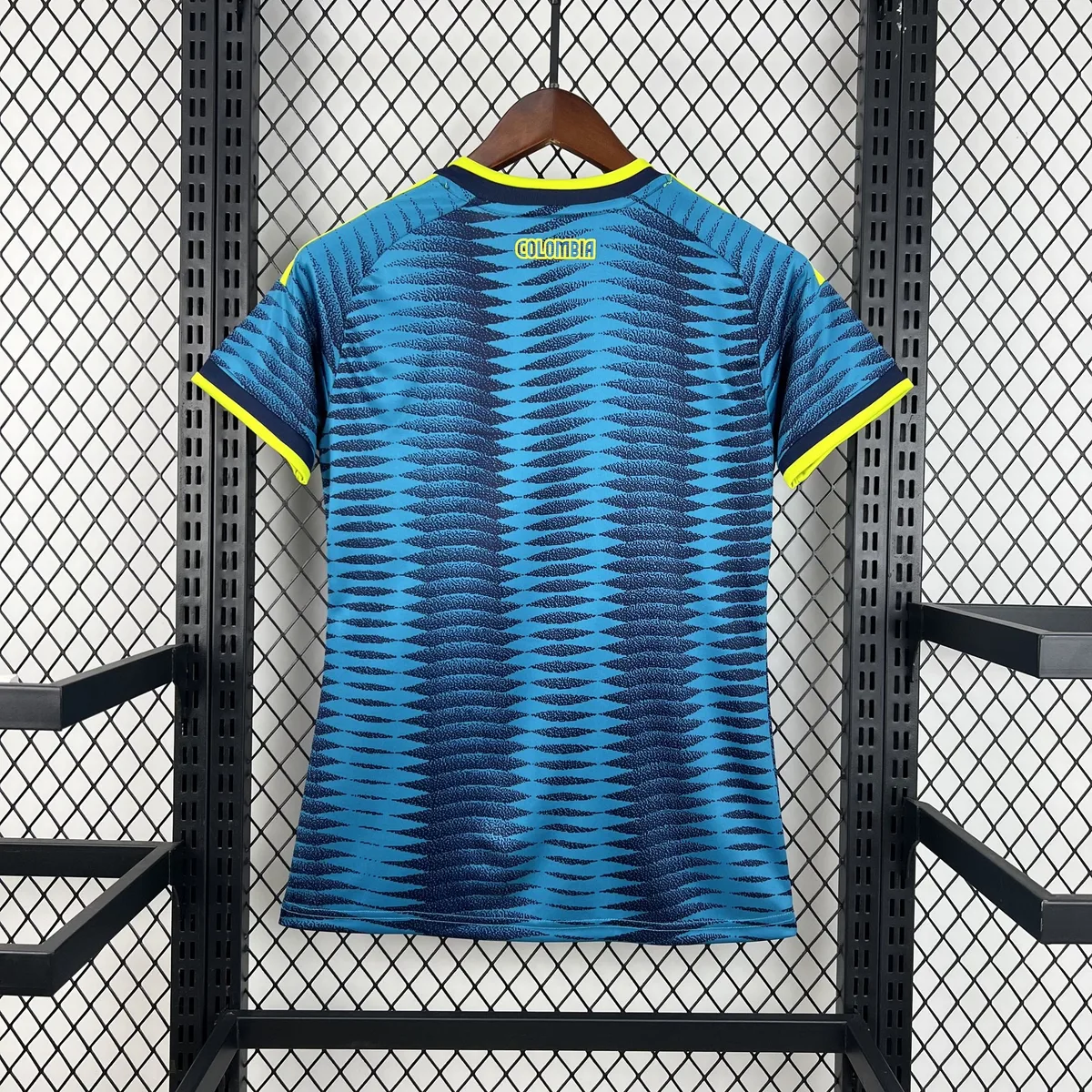 Womens Colombia 2026 World Cup Away Jersey, foto 2