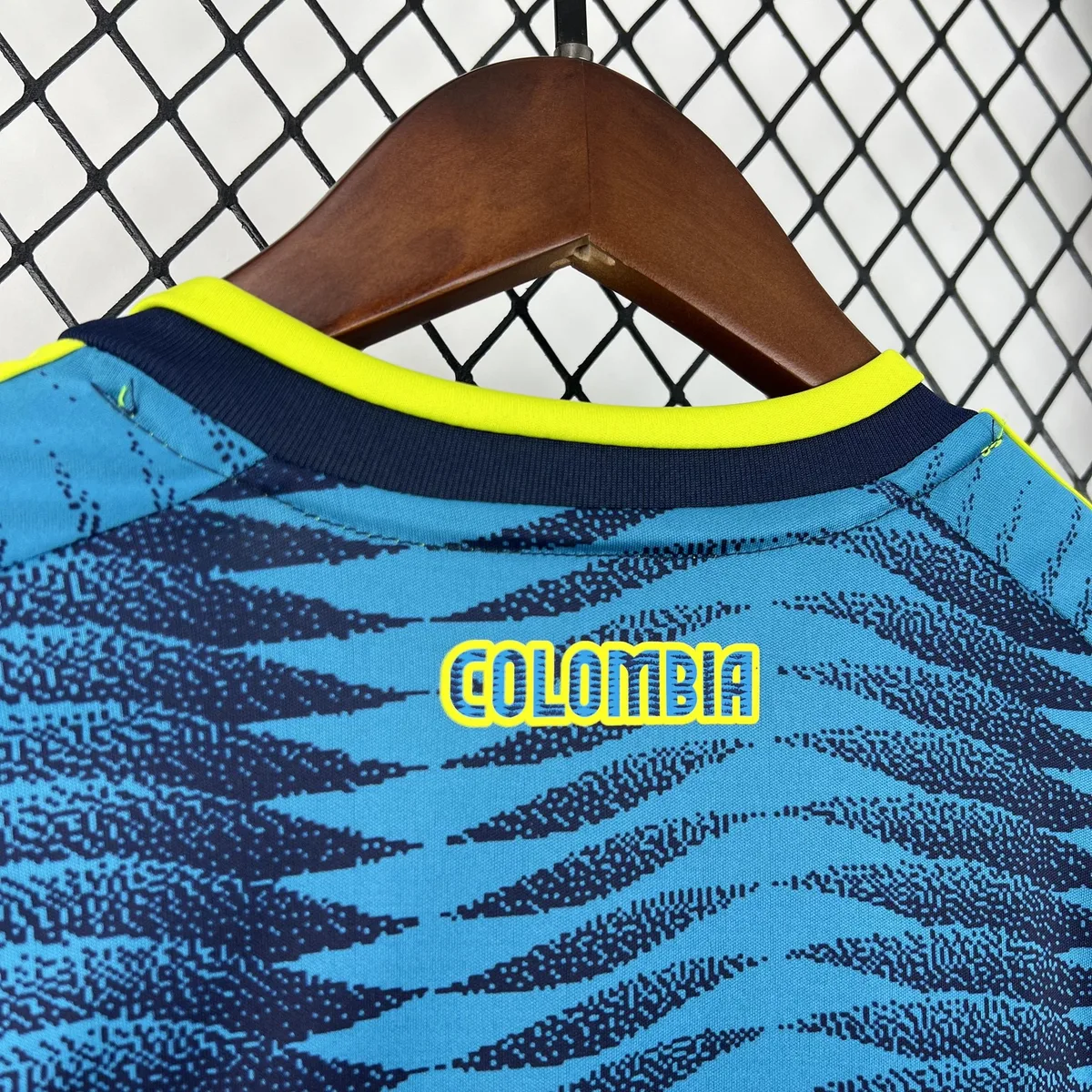 Womens Colombia 2026 World Cup Away Jersey, foto 3