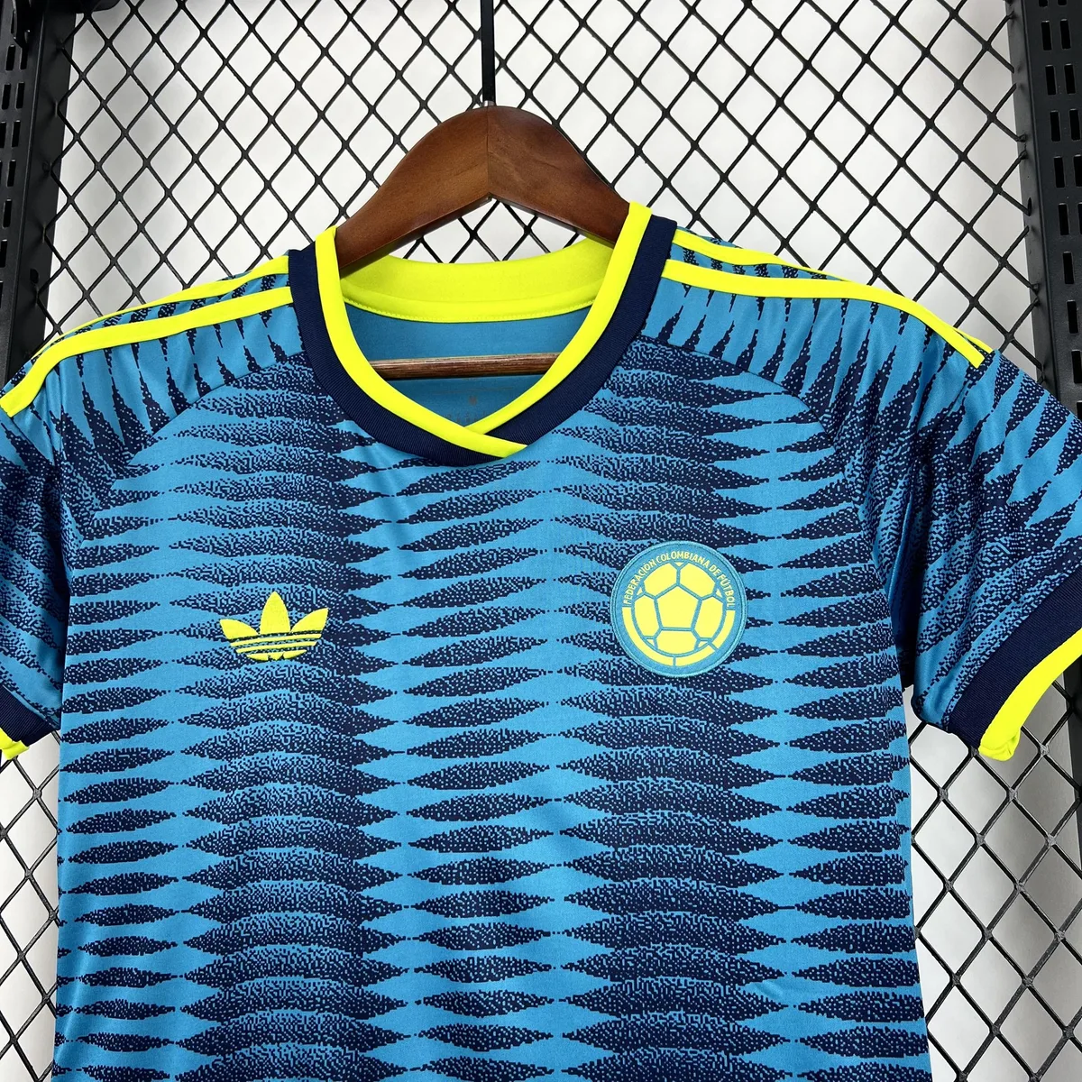 Womens Colombia 2026 World Cup Away Jersey, foto 5