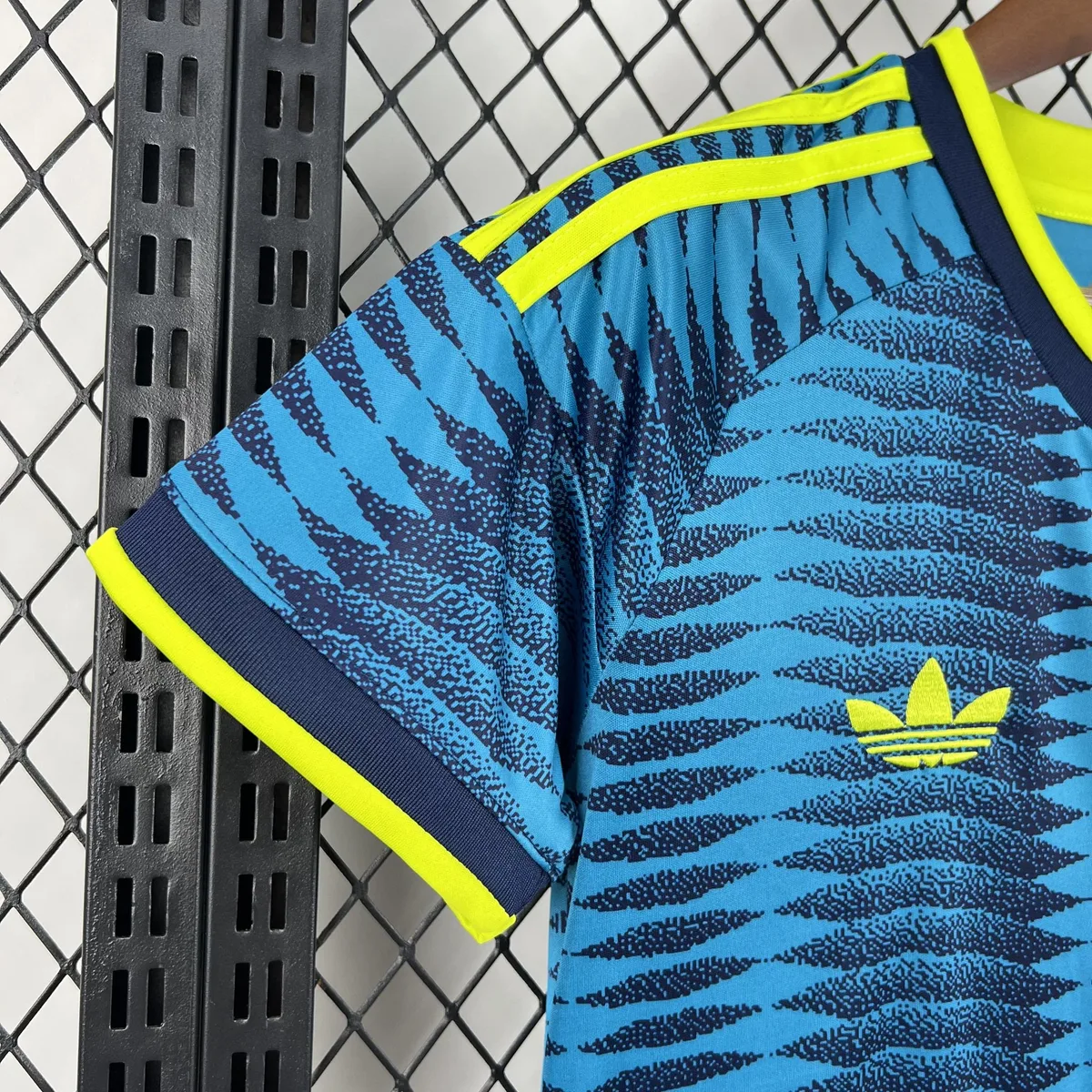 Womens Colombia 2026 World Cup Away Jersey, foto 6