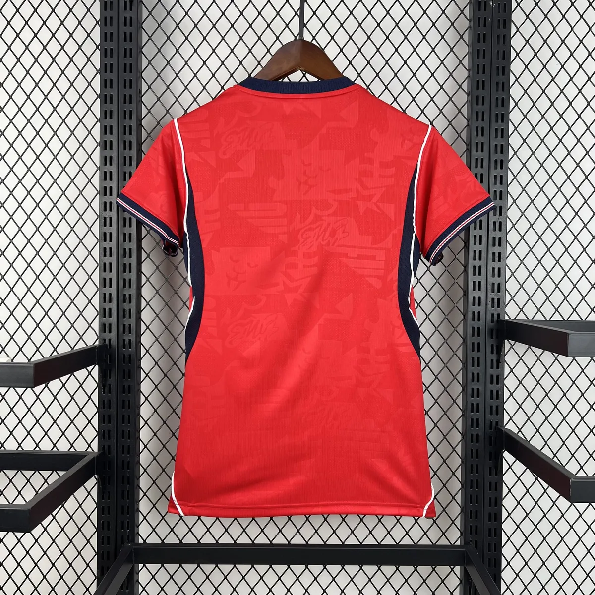 Womens England 2026 World Cup Away Jersey, foto 2