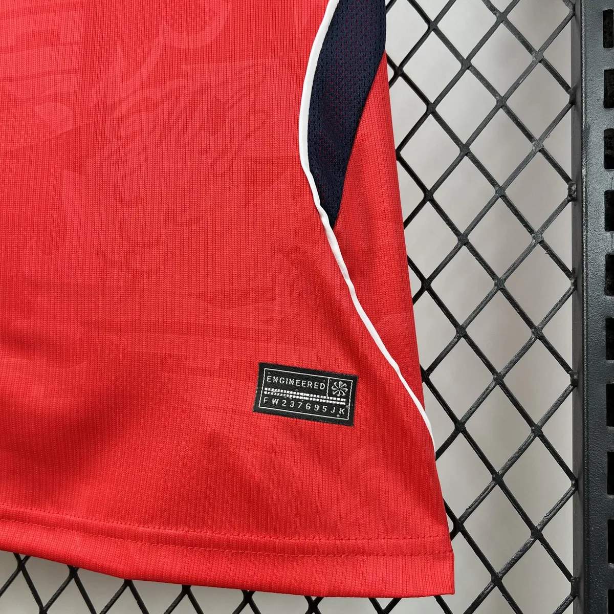 Womens England 2026 World Cup Away Jersey, foto 3