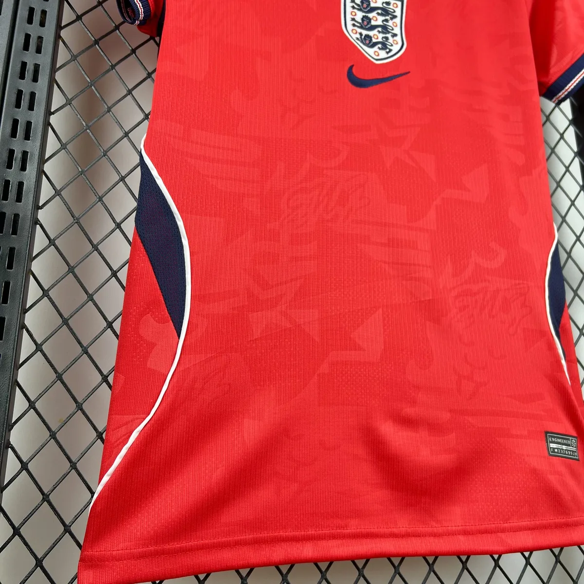 Womens England 2026 World Cup Away Jersey, foto 4