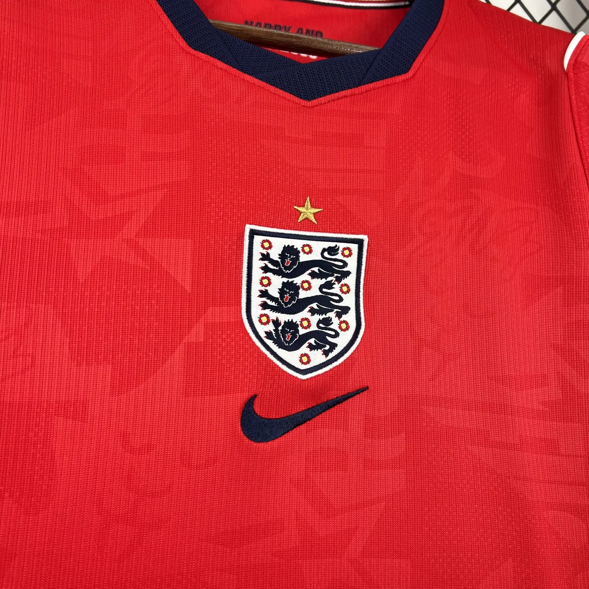 Womens England 2026 World Cup Away Jersey, foto 5