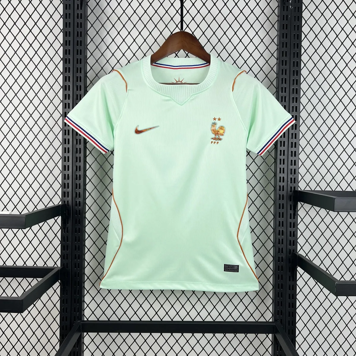 Womens France 2026 World Cup Away Jersey, foto 1