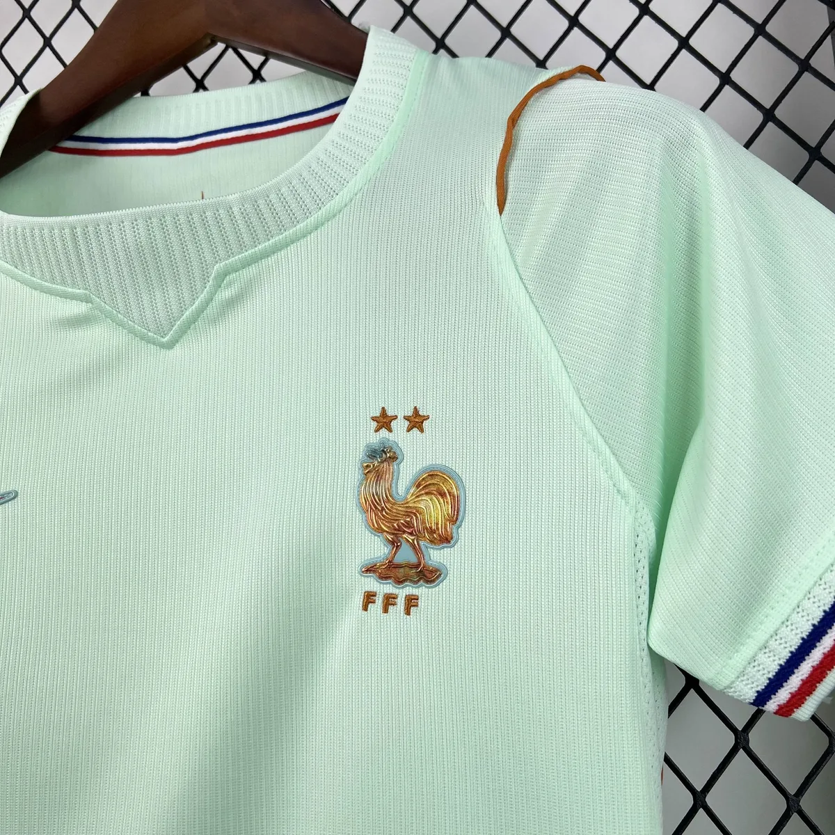 Womens France 2026 World Cup Away Jersey, foto 4