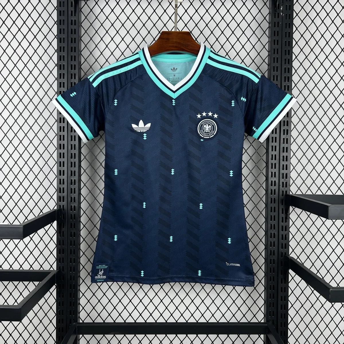 Womens Germany 2026 World Cup Away Jersey, foto 1