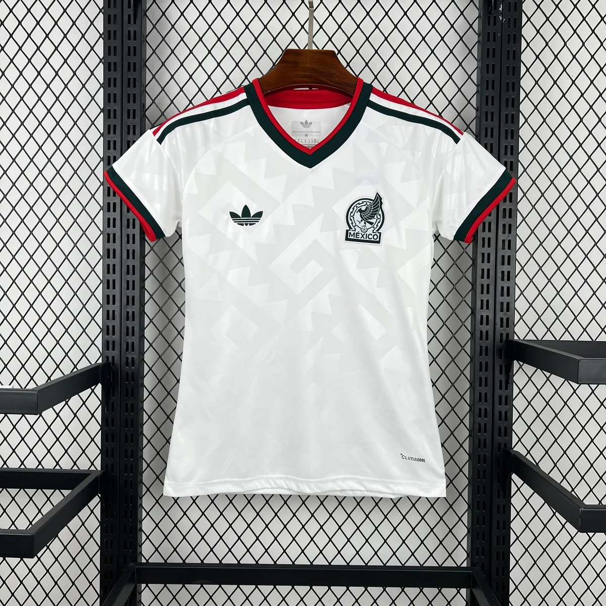 Womens Mexico 2026 World Cup Away Jersey, foto 1