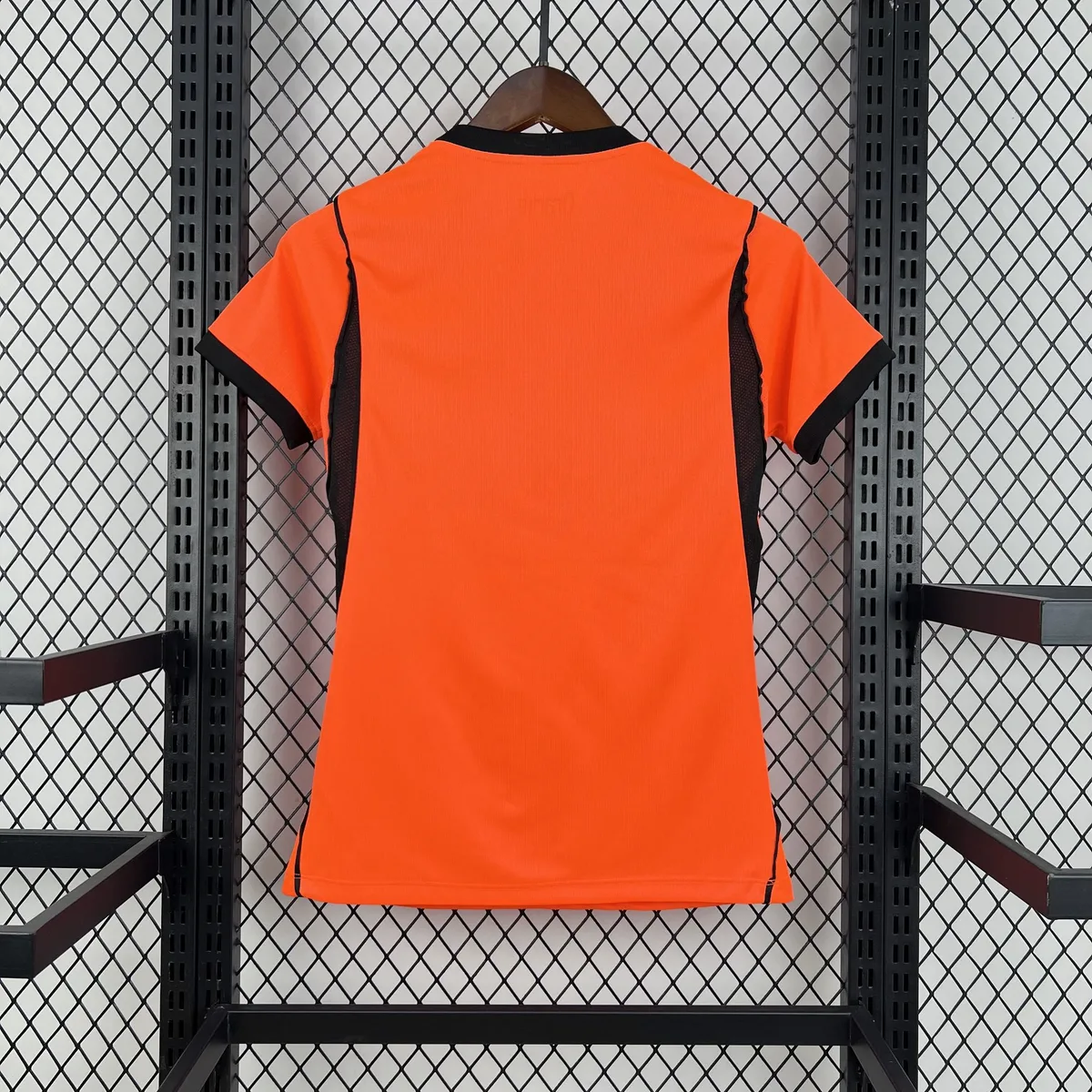 Womens Netherlands 2026 World Cup Home Jersey, foto 2
