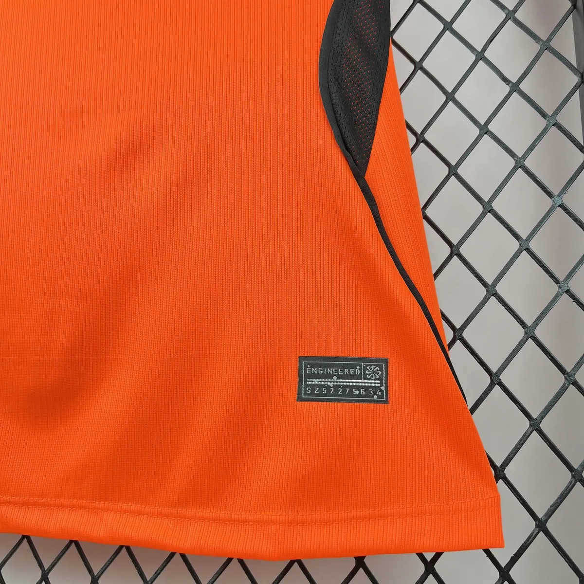 Womens Netherlands 2026 World Cup Home Jersey, foto 3