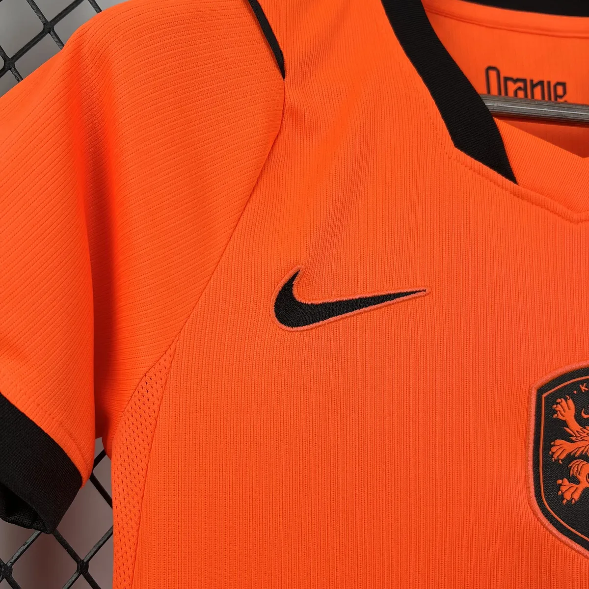 Womens Netherlands 2026 World Cup Home Jersey, foto 5
