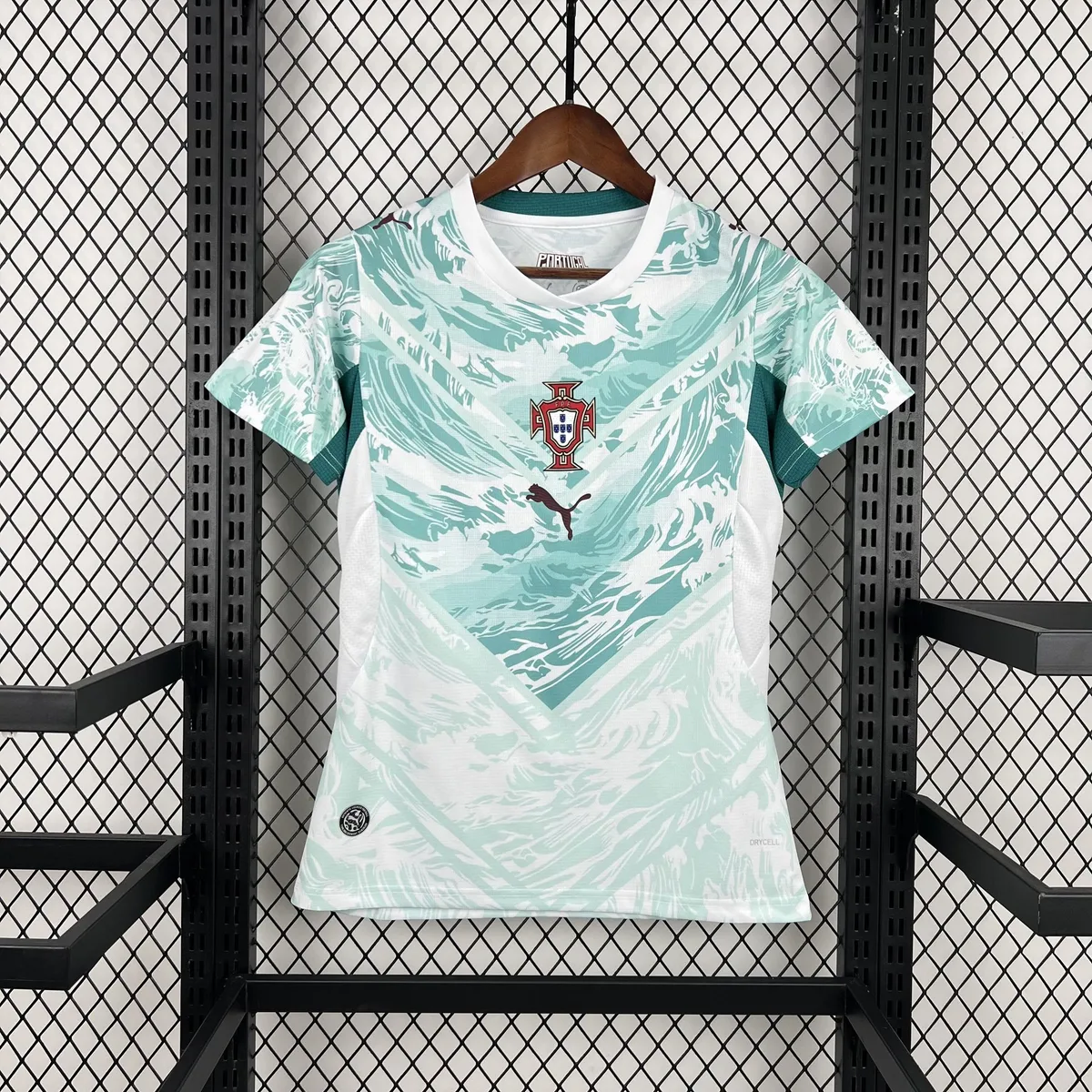 Womens Portugal 2026 World Cup Away Jersey, foto 1