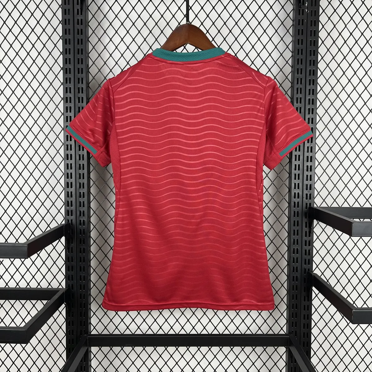 Womens Portugal 2026 World Cup Home Jersey, foto 2