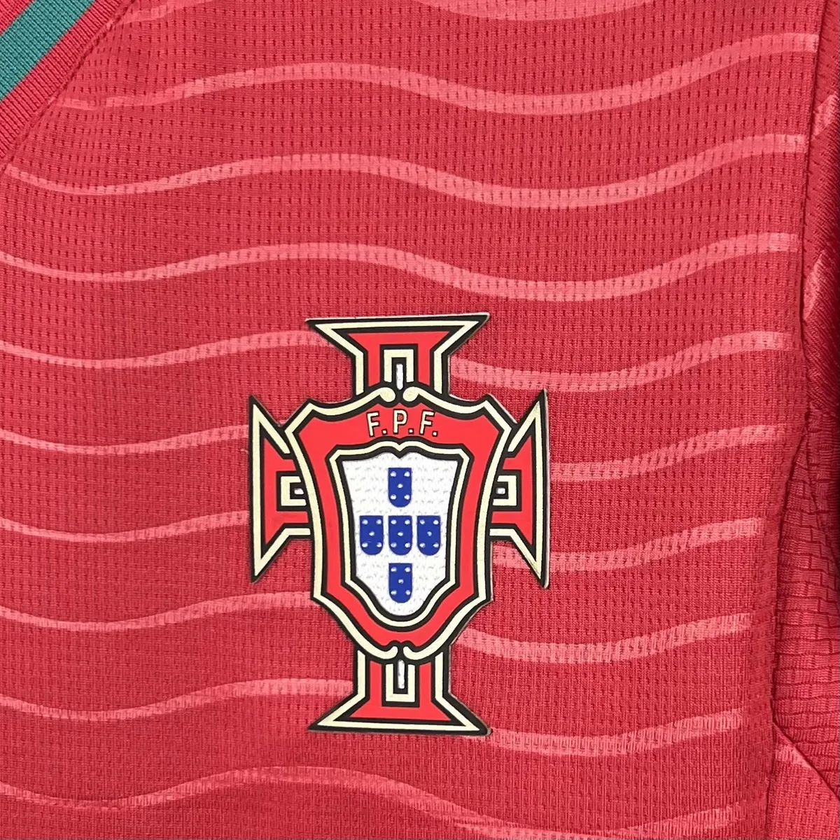Womens Portugal 2026 World Cup Home Jersey, foto 6