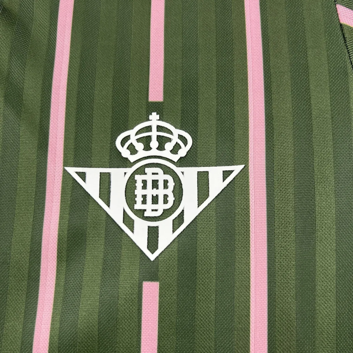 Womens Real Betis 2025/26 Bética Jersey, foto 4