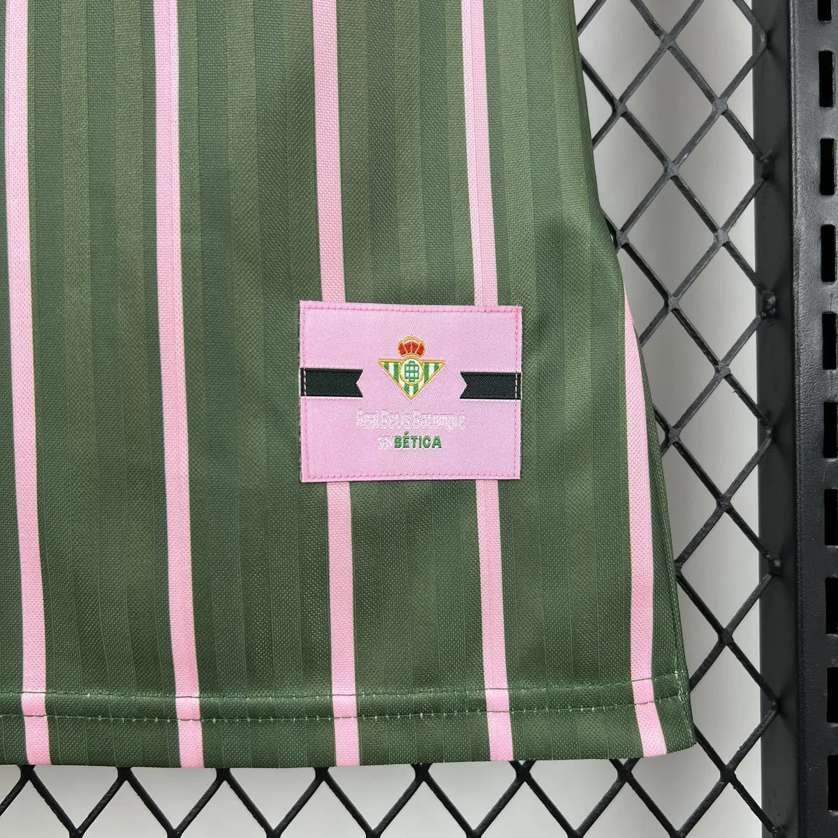 Womens Real Betis 2025/26 Bética Jersey, foto 5