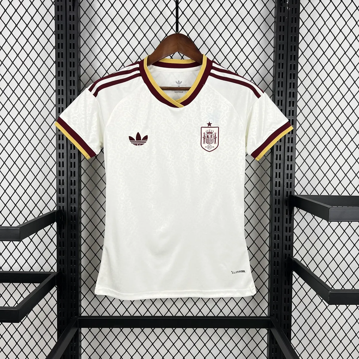 Womens Spain 2026 World Cup Away Jersey, foto 1