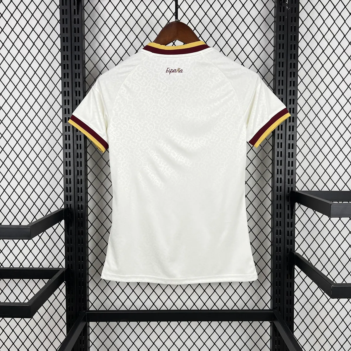 Womens Spain 2026 World Cup Away Jersey, foto 2