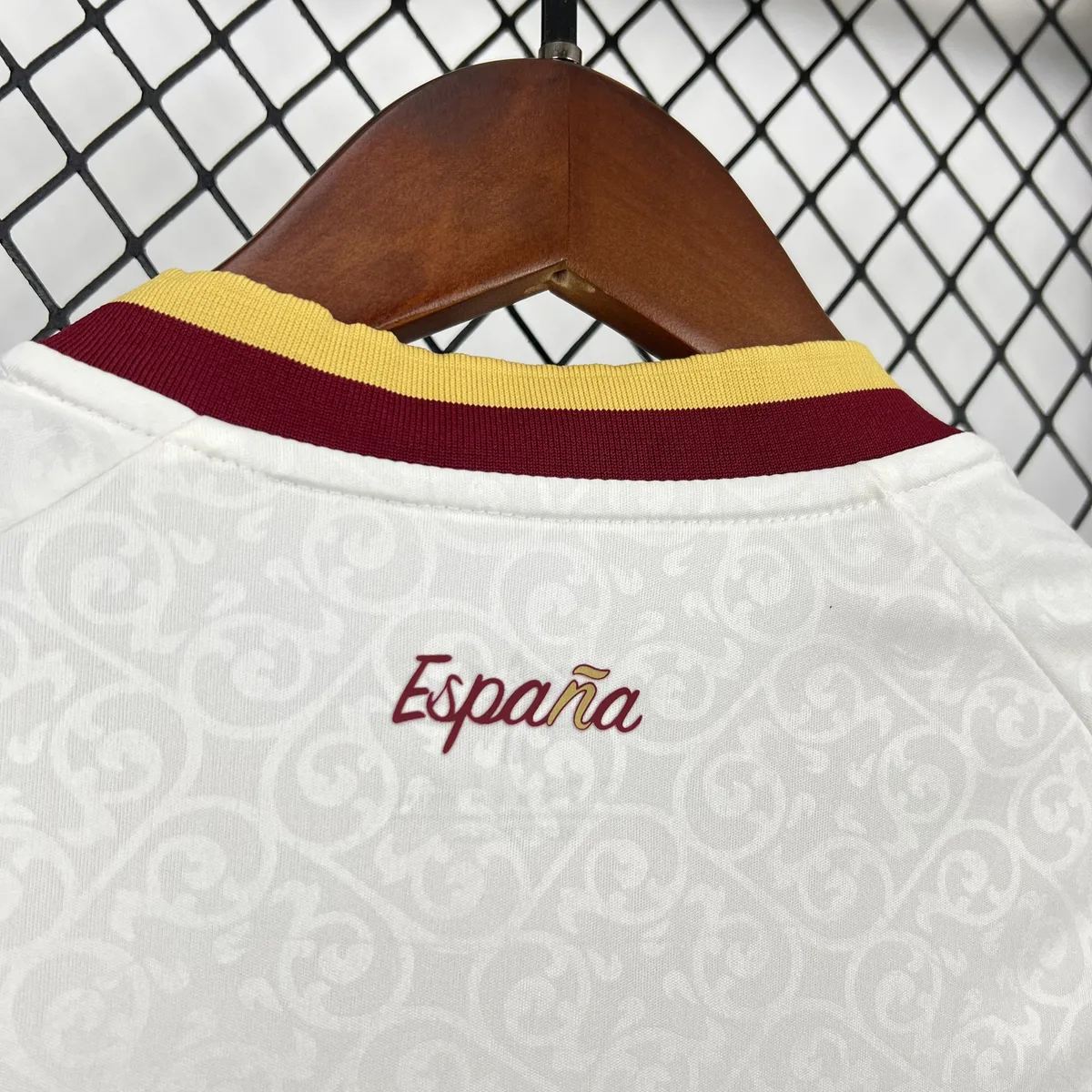 Womens Spain 2026 World Cup Away Jersey, foto 3
