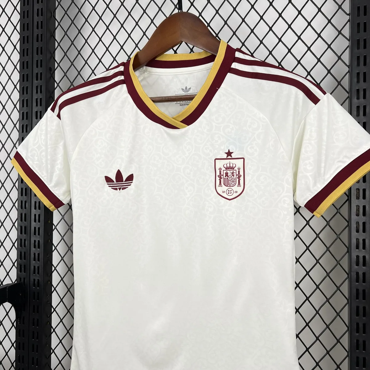 Womens Spain 2026 World Cup Away Jersey, foto 4
