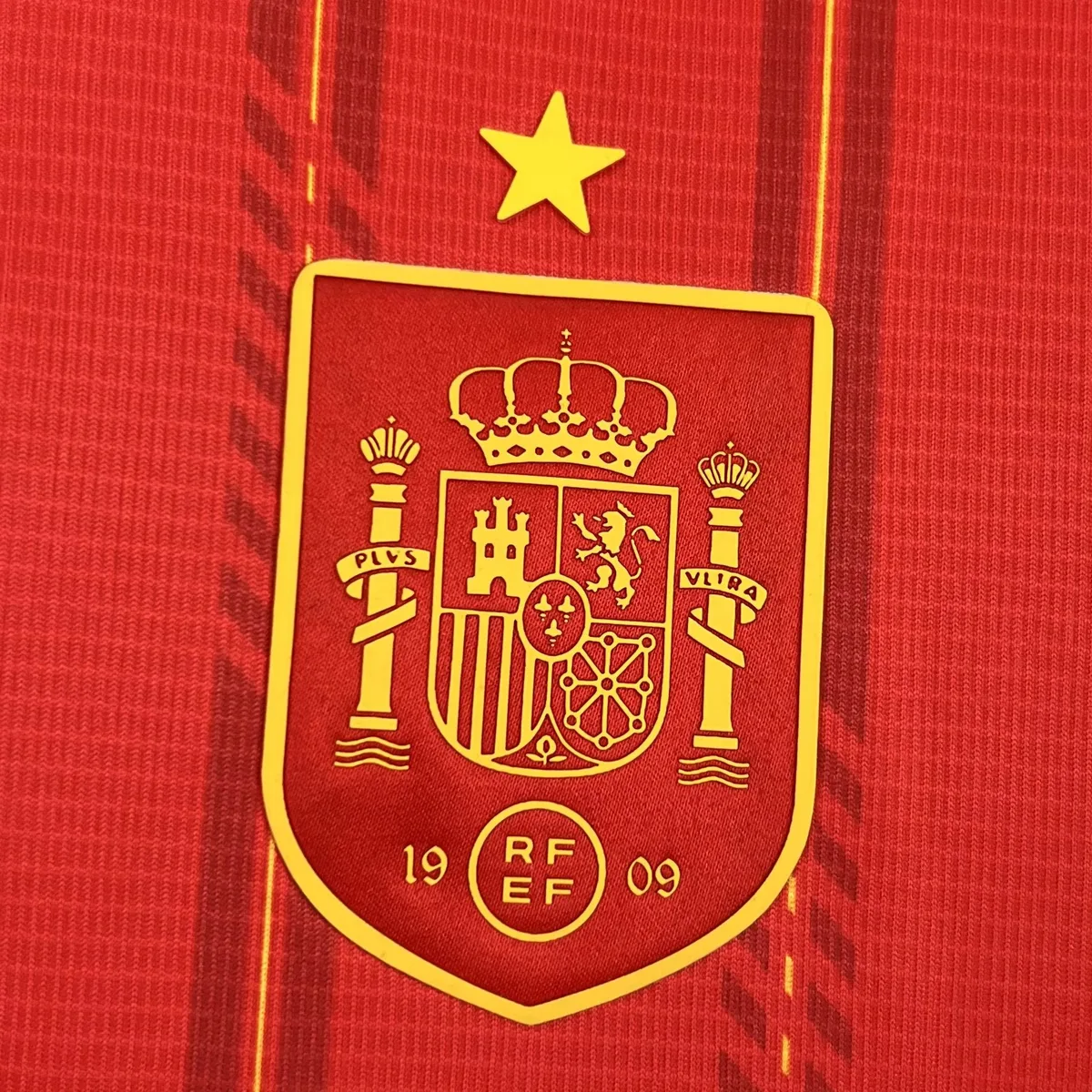 Womens Spain 2026 World Cup Home Jersey, foto 5
