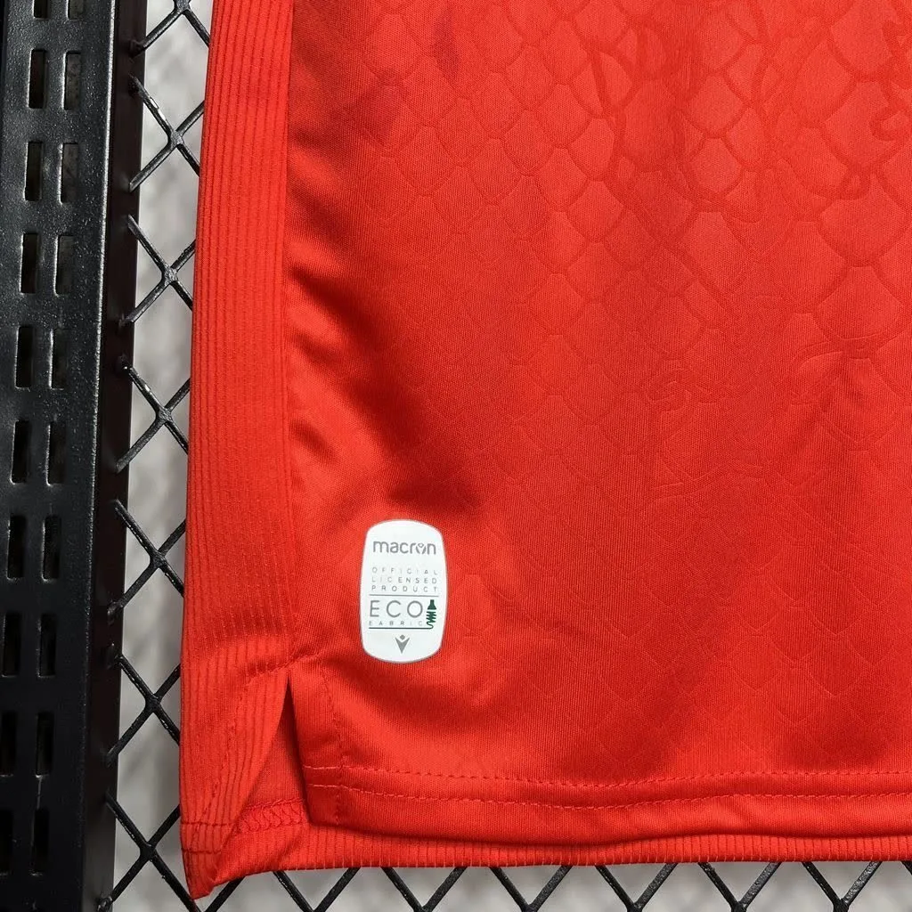 Wrexham 2024/25 Home Jersey, foto 4