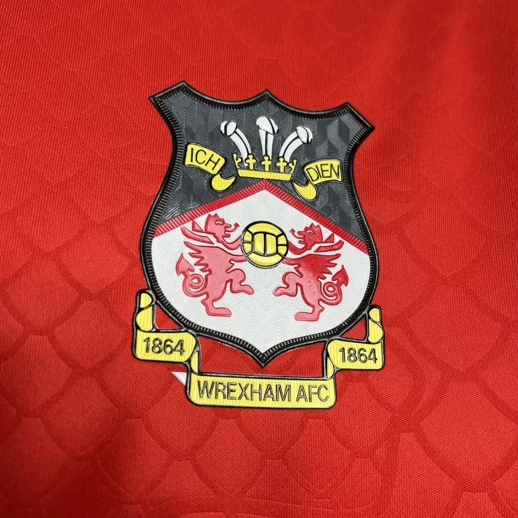 Wrexham 2024/25 Home Jersey, foto 6