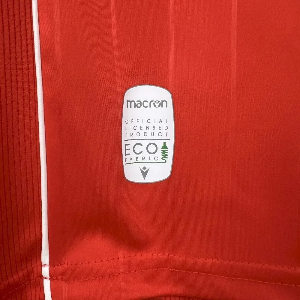 Wrexham 2025/26 Home Jersey, foto 5